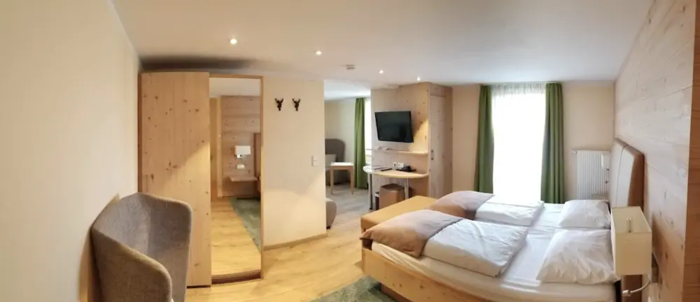 Adler Bärental, Feldberg | Treinvakantie Duitsland