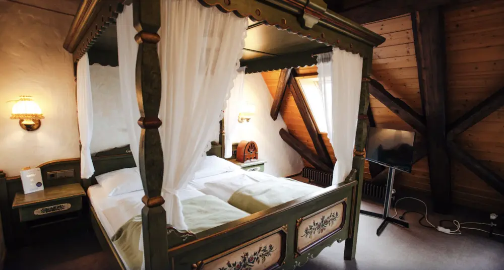 Adler Bärental, Feldberg | Treinvakantie Duitsland