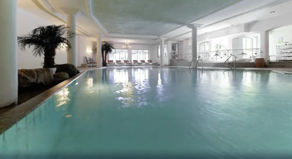 Hotel Bayerischer Hof Kur & Spa, Oberstaufen | Treinvakantie Duitsland