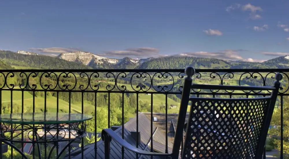 Hotel Bayerischer Hof Kur & Spa, Oberstaufen | Treinvakantie Duitsland