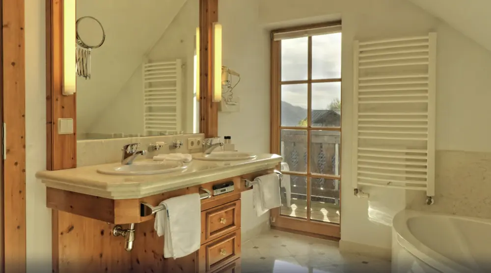 Hotel Bayerischer Hof Kur & Spa, Oberstaufen | Treinvakantie Duitsland