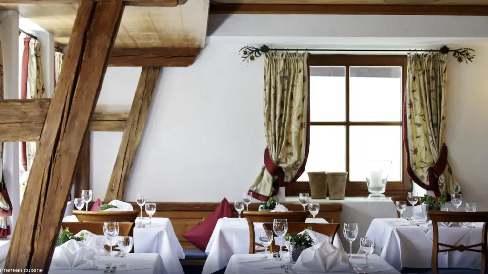 Hotel Bayerischer Hof Kur & Spa, Oberstaufen | Treinvakantie Duitsland