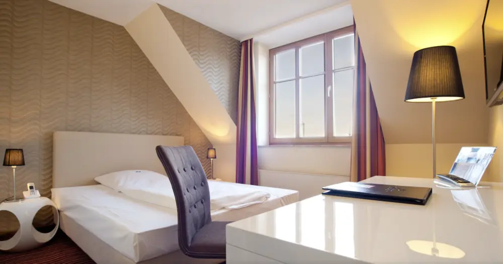 Harzer Kulturhotel, Wernigerode | Treinvakantie Harz