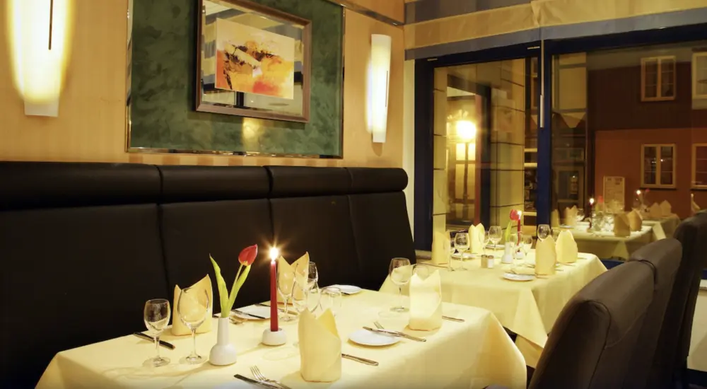 Harzer Kulturhotel, Wernigerode | Treinvakantie Harz