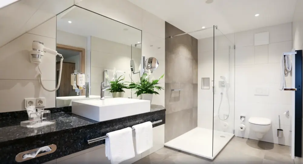 Ringhotel Weißer Hirsch, Wernigerode | Treinvakantie Harz