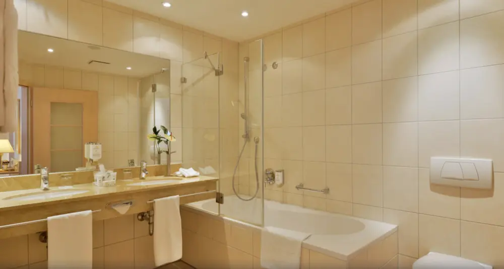 Ringhotel Weißer Hirsch, Wernigerode | Treinvakantie Harz