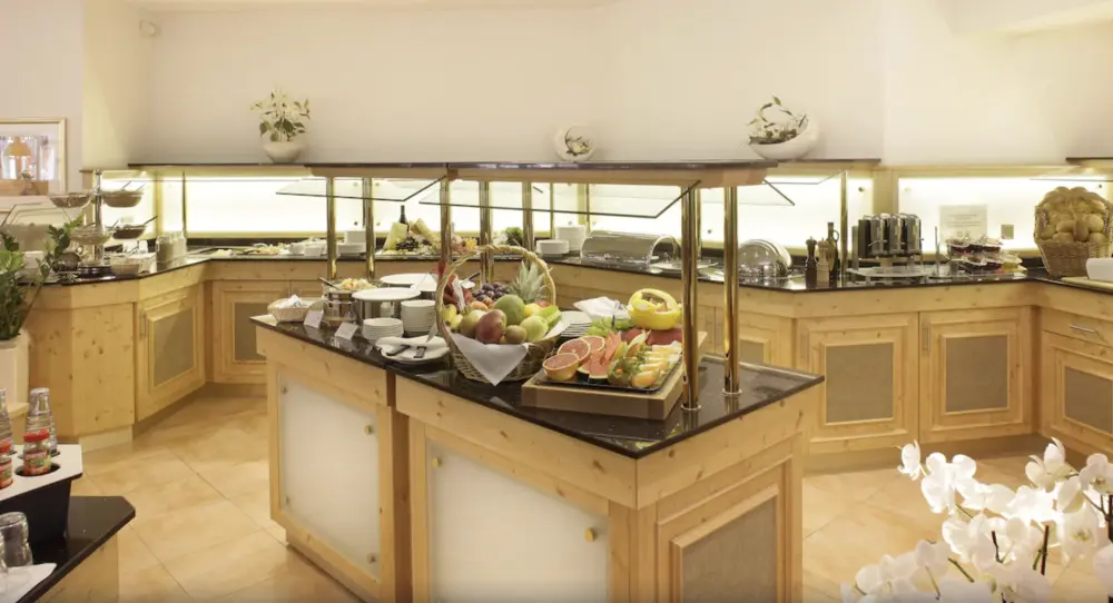 Ringhotel Weißer Hirsch, Wernigerode | Treinvakantie Harz