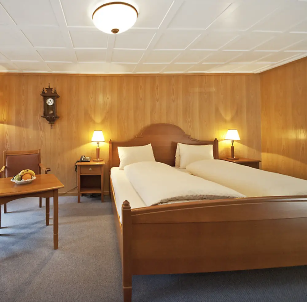 Das Trail Hotel, Engelberg