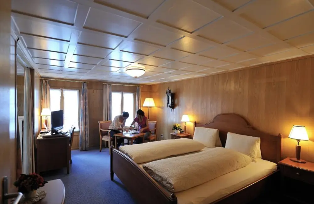 Das Trail Hotel, Engelberg