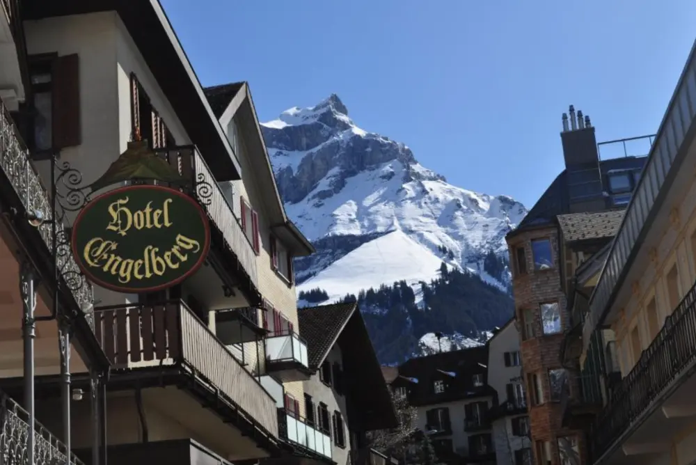 Das Trail Hotel, Engelberg