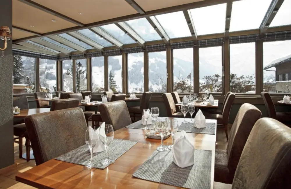 Hotel Steinmattli, Adelboden