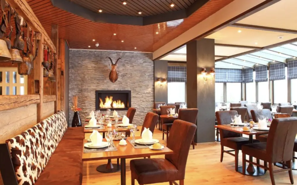 Hotel Steinmattli, Adelboden