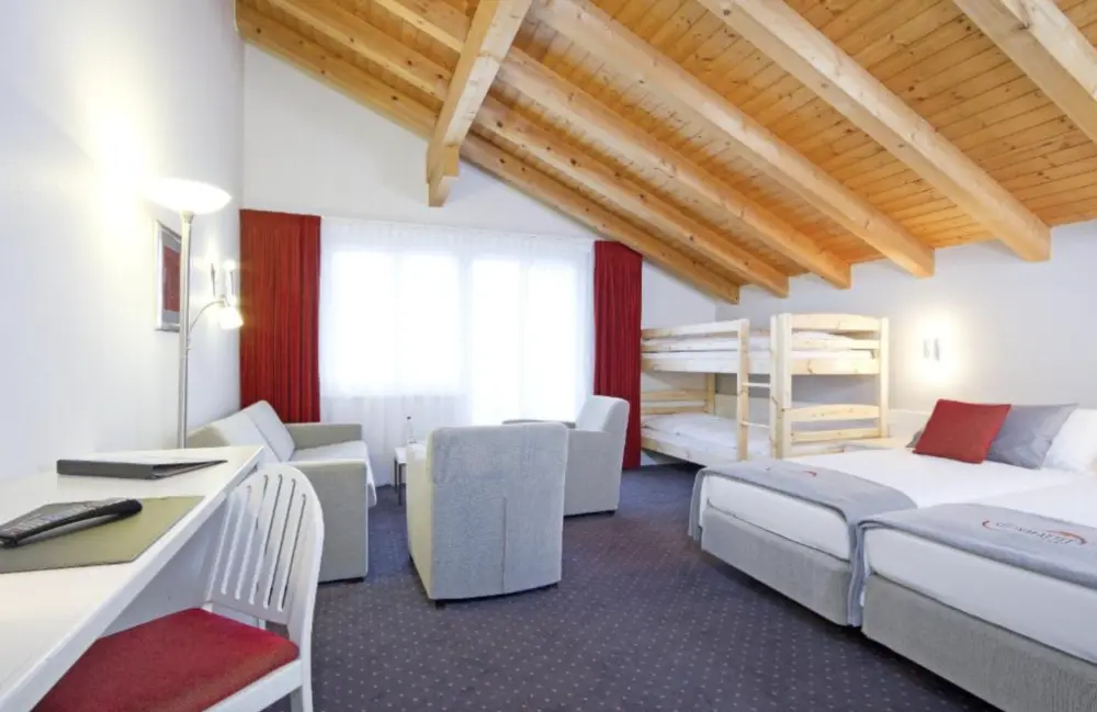 Hotel Steinmattli, Adelboden