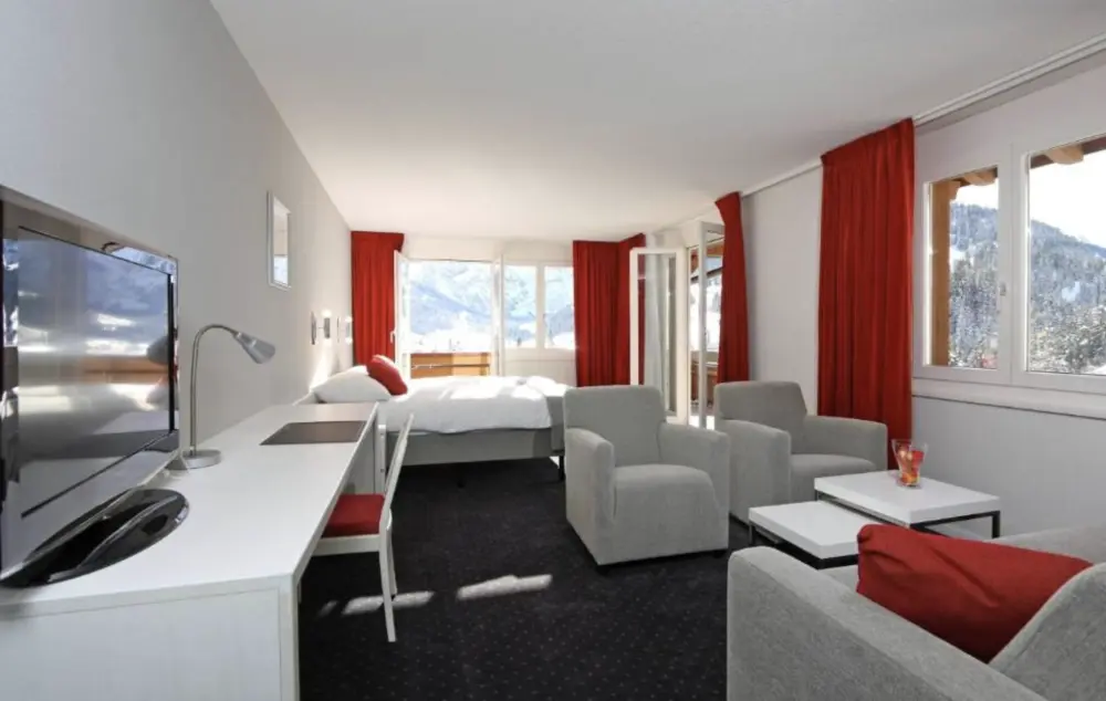 Hotel Steinmattli, Adelboden