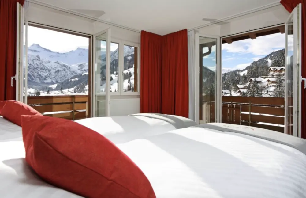 Hotel Steinmattli, Adelboden