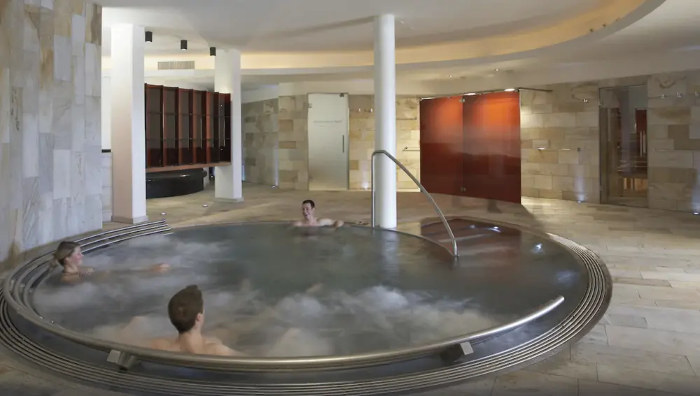 Wellnesshotel, Stoos | Treinvakantie Zwitserland