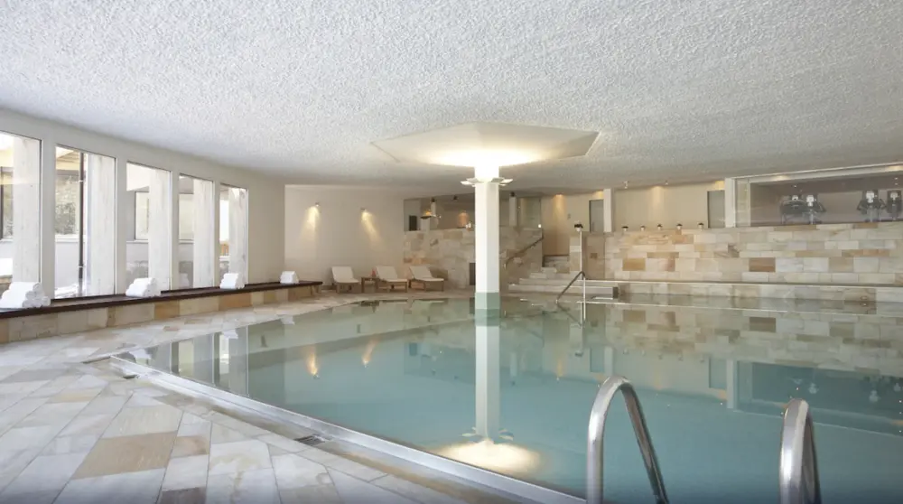 Wellnesshotel, Stoos | Treinvakantie Zwitserland