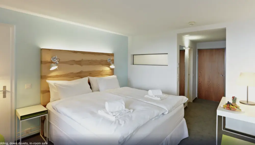 Wellnesshotel, Stoos | Treinvakantie Zwitserland