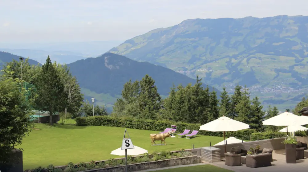 Wellnesshotel, Stoos | Treinvakantie Zwitserland