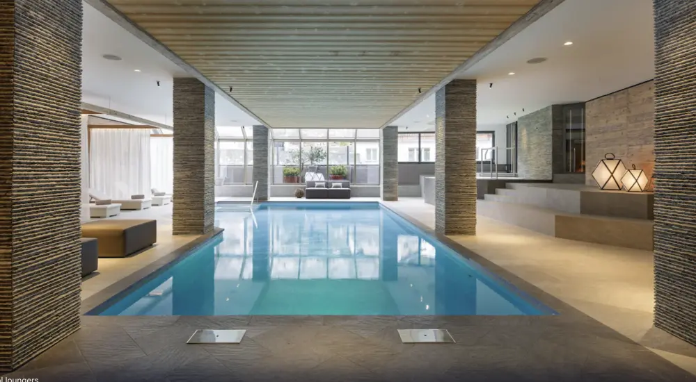 Hotel Piz Buin, Klosters | Treinvakantie Zwitserland