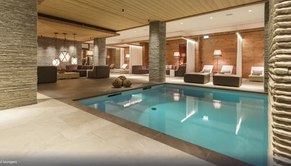 Hotel Piz Buin, Klosters | Treinvakantie Zwitserland