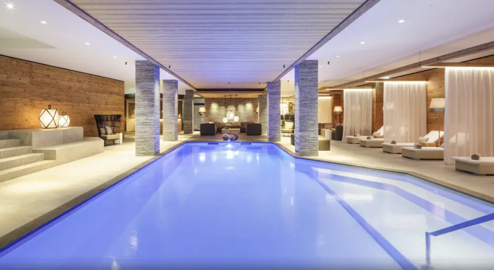 Hotel Piz Buin, Klosters | Treinvakantie Zwitserland