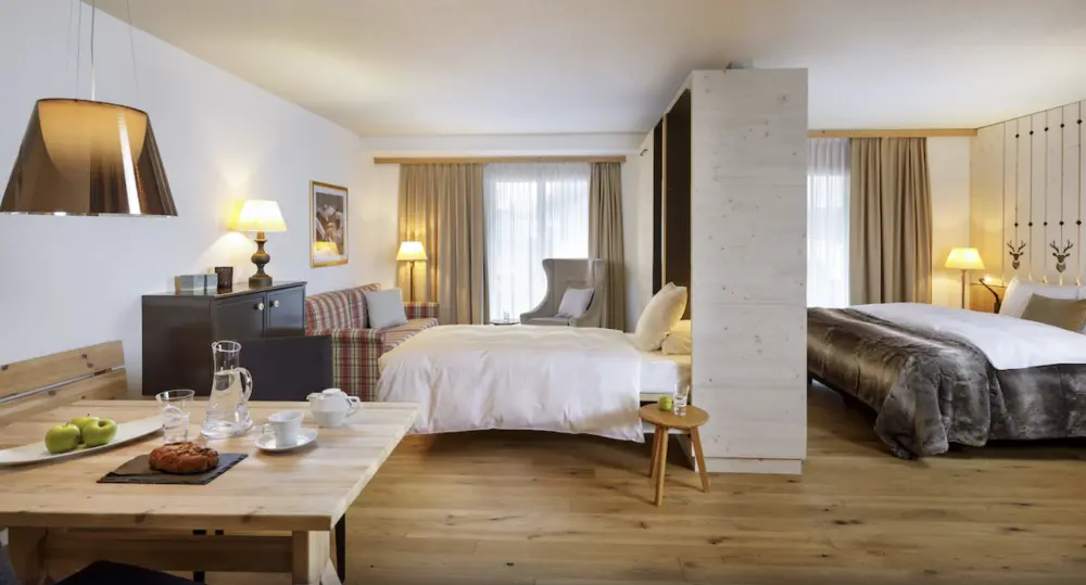 Hotel Piz Buin, Klosters | Treinvakantie Zwitserland