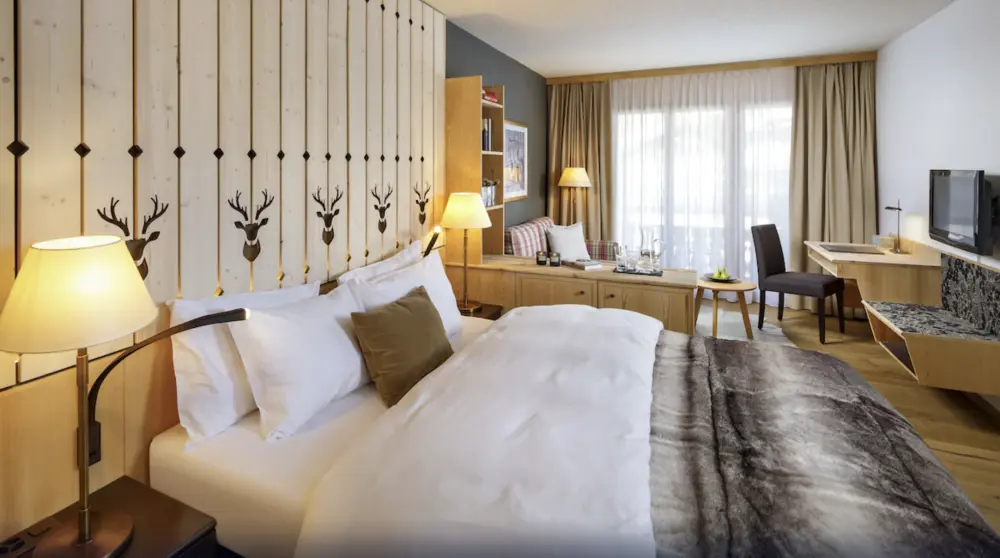 Hotel Piz Buin, Klosters | Treinvakantie Zwitserland