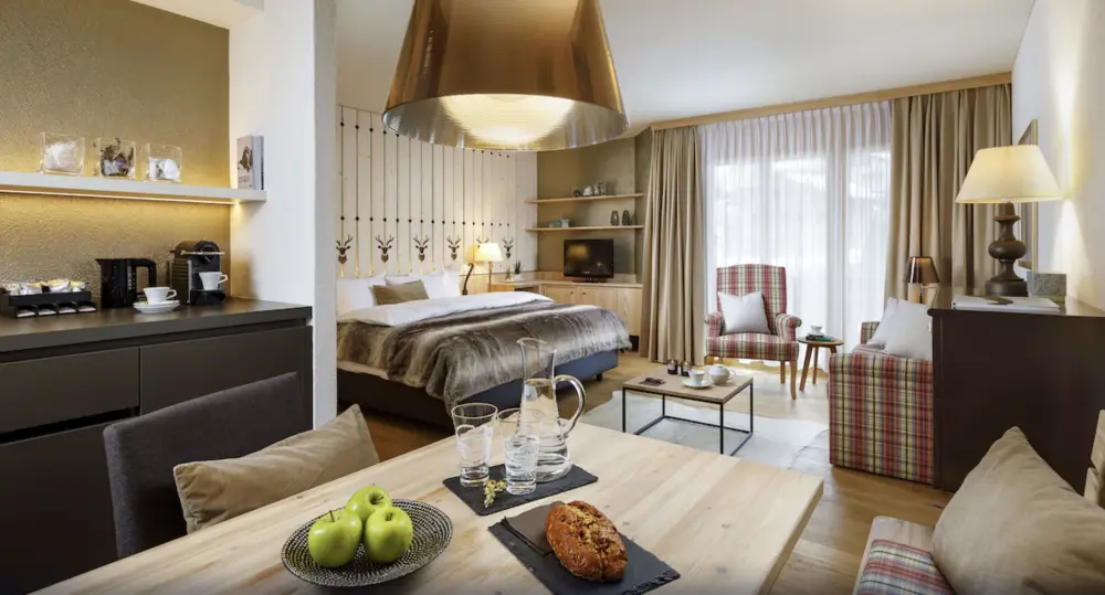 Hotel Piz Buin, Klosters | Treinvakantie Zwitserland