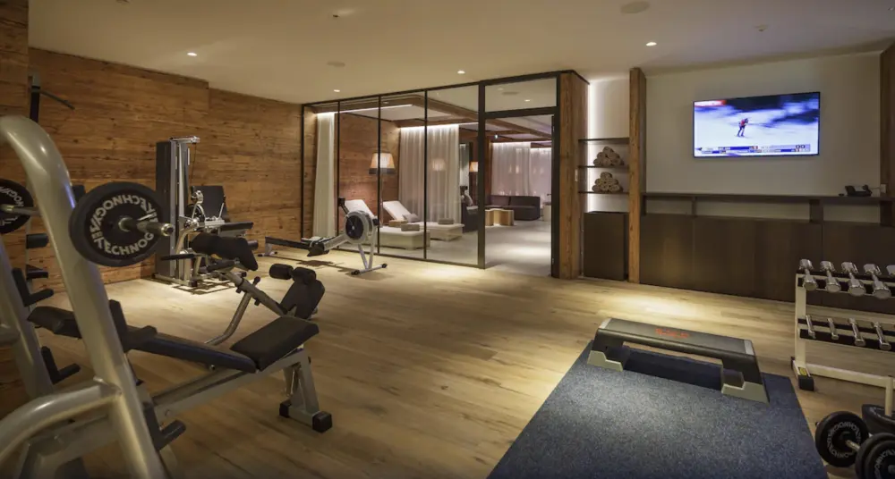 Hotel Piz Buin, Klosters | Treinvakantie Zwitserland