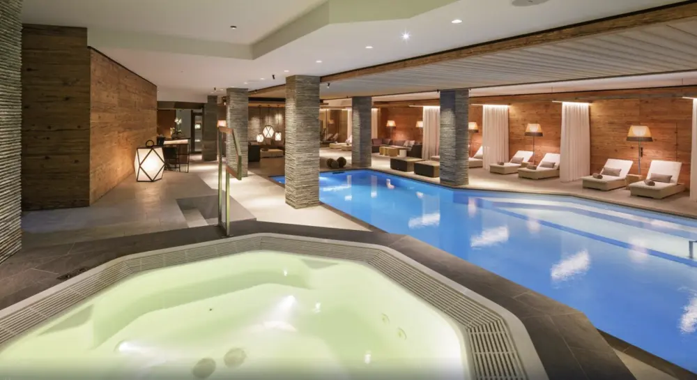 Hotel Piz Buin, Klosters | Treinvakantie Zwitserland