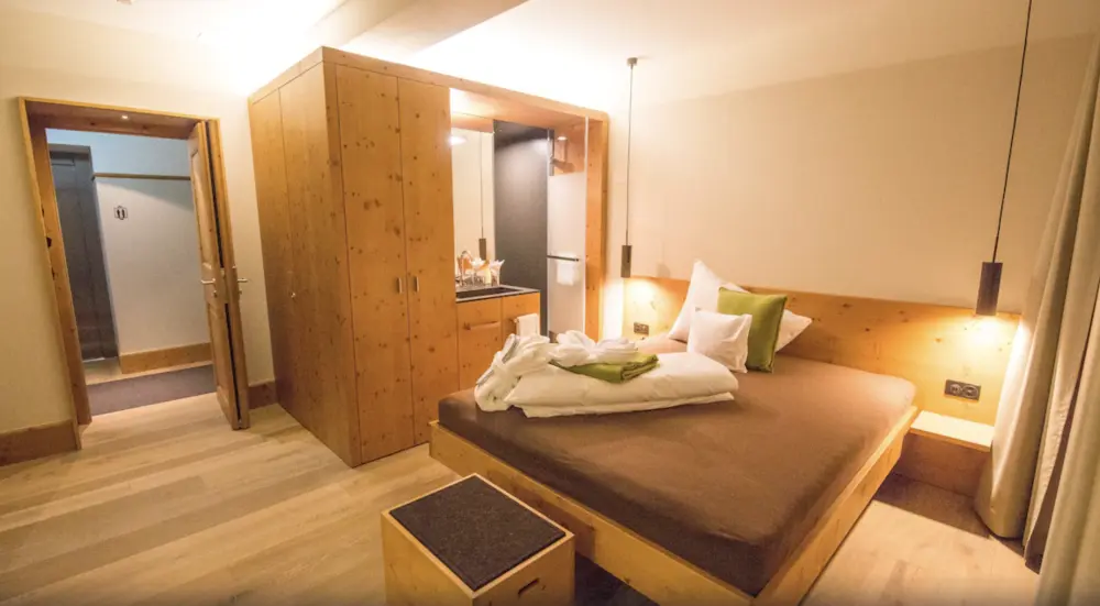 The Alpina Mountain Resort, Tschiertschen | Treinvakantie Zwitserland