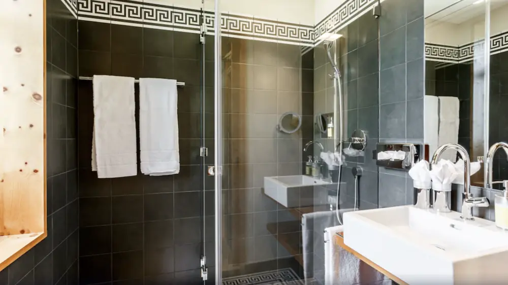 The Alpina Mountain Resort, Tschiertschen | Treinvakantie Zwitserland