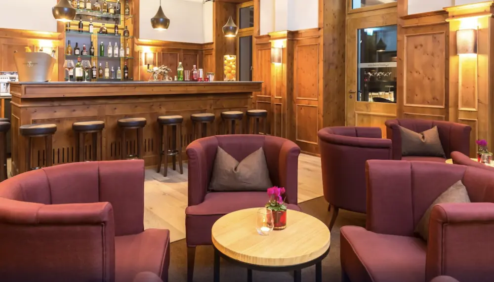 The Alpina Mountain Resort, Tschiertschen | Treinvakantie Zwitserland