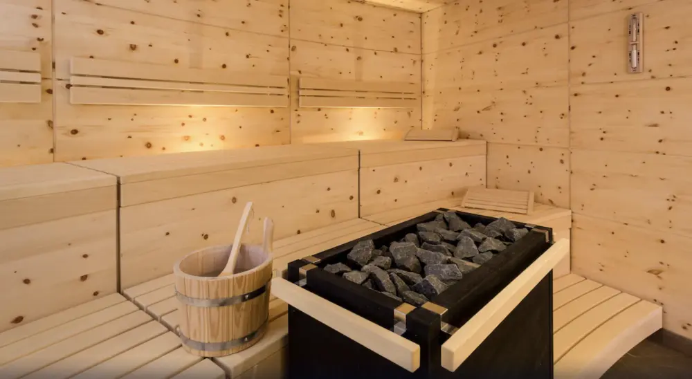 The Alpina Mountain Resort, Tschiertschen | Treinvakantie Zwitserland