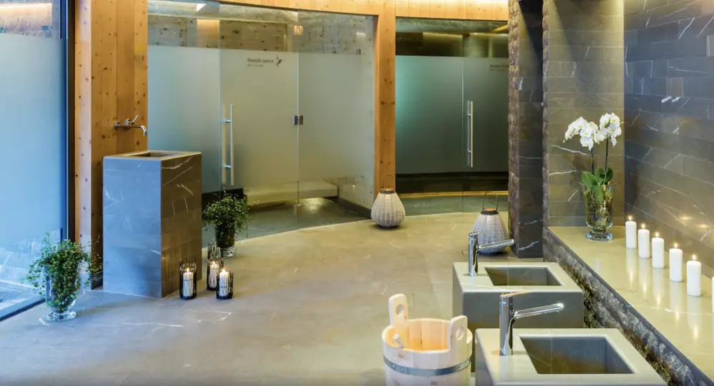 The Alpina Mountain Resort, Tschiertschen | Treinvakantie Zwitserland