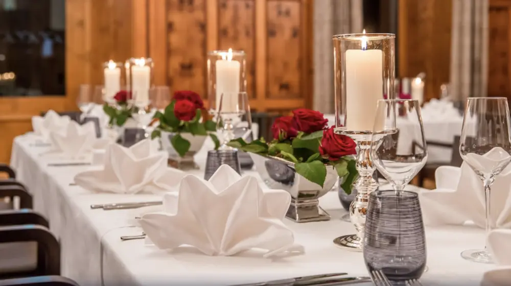 The Alpina Mountain Resort, Tschiertschen | Treinvakantie Zwitserland