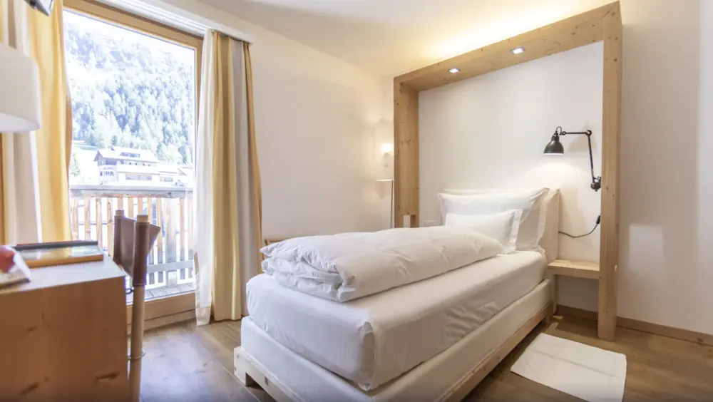 Hotel Müller Mountain Lodge, Pontresina