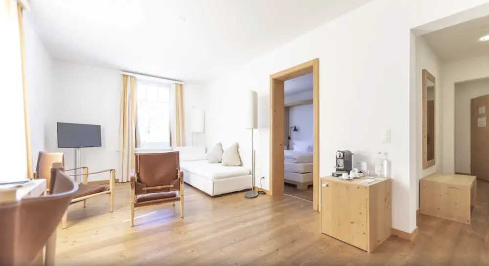 Hotel Müller Mountain Lodge, Pontresina