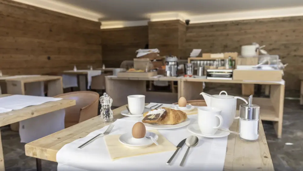 Hotel Müller Mountain Lodge, Pontresina