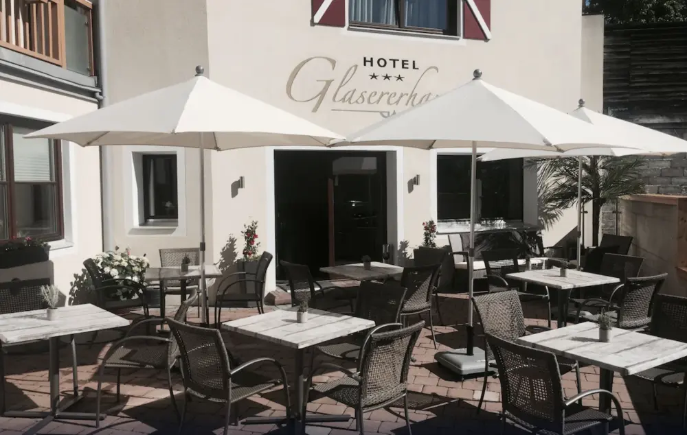 Hotel Glasererhaus, Zell am See | Treinvakantie Oostenrijk