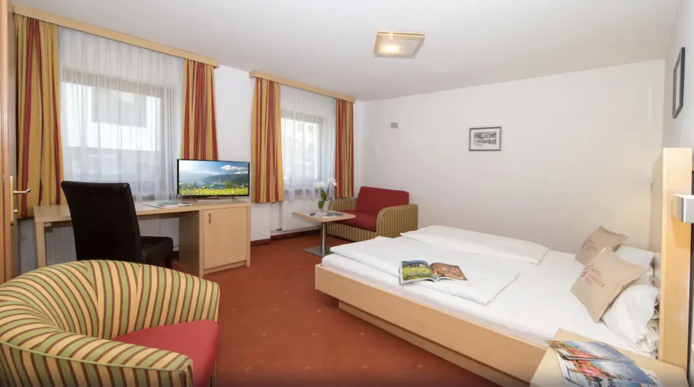 Hotel Glasererhaus, Zell am See | Treinvakantie Oostenrijk