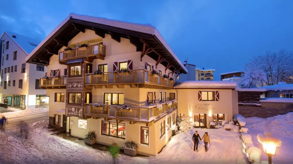 Hotel Glasererhaus, Zell am See | Treinvakantie Oostenrijk