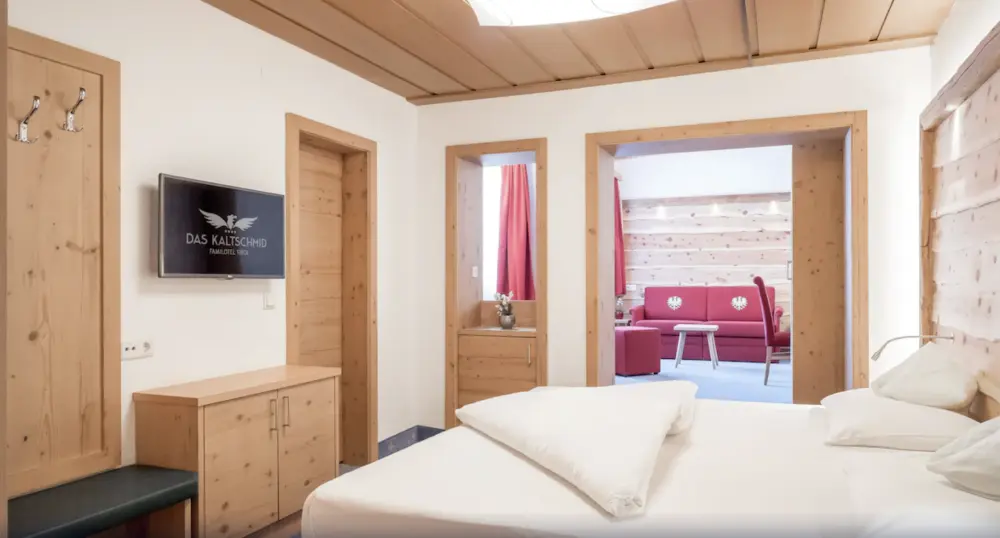 Das Kaltschmid, Seefeld in Tirol | Treinvakantie Oostenrijk