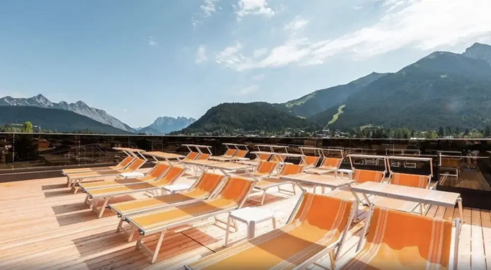 Das Kaltschmid, Seefeld in Tirol | Treinvakantie Oostenrijk