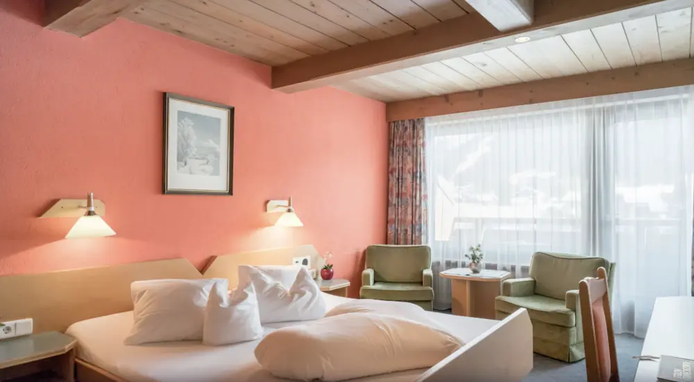 Das Kaltschmid, Seefeld in Tirol | Treinvakantie Oostenrijk