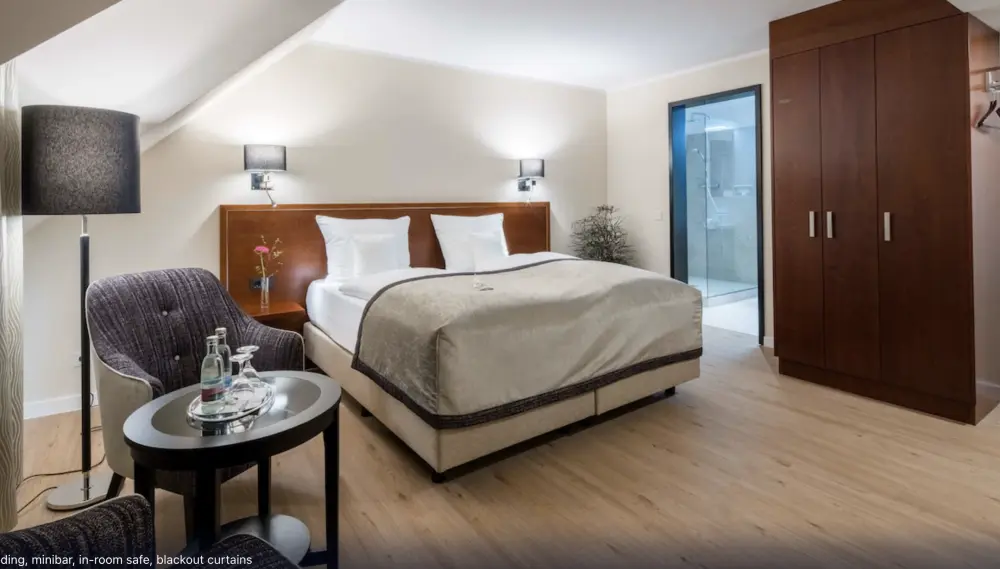 Best Western Plus Hotel Excelsior*** | Stedentrip Erfurt - Trein en Hotel