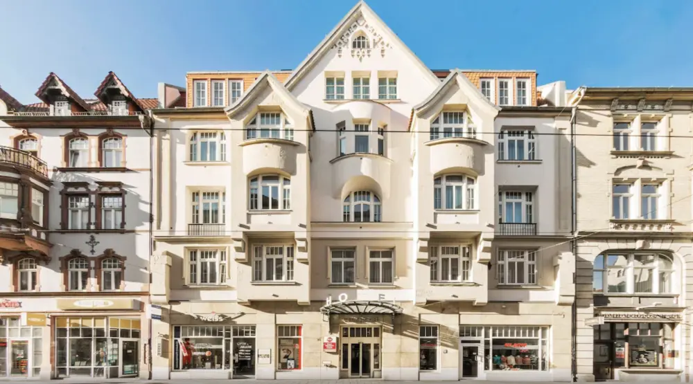 Best Western Plus Hotel Excelsior*** | Stedentrip Erfurt - Trein en Hotel