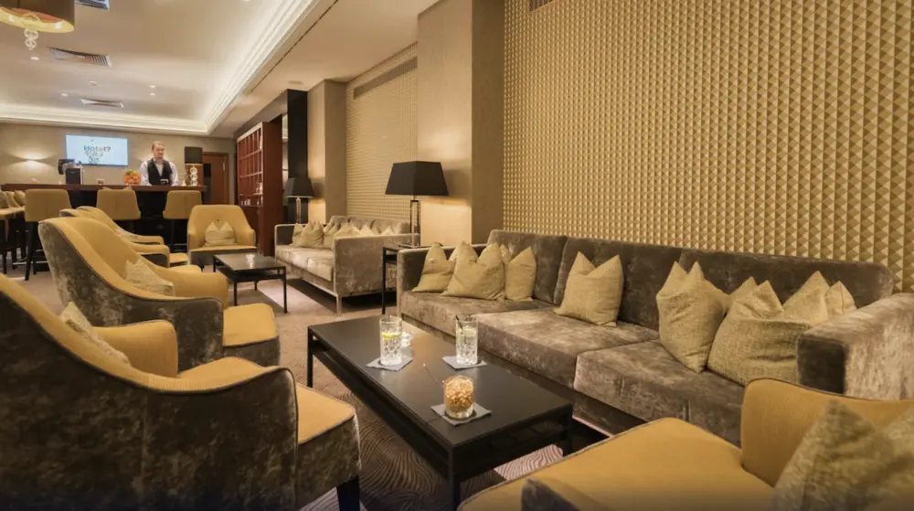 Best Western Plus Hotel Excelsior*** | Stedentrip Erfurt - Trein en Hotel