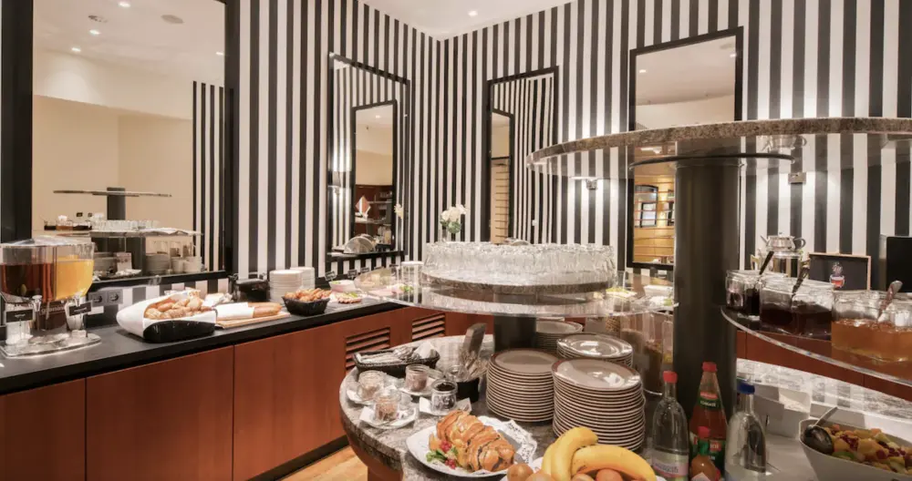 Best Western Plus Hotel Excelsior*** | Stedentrip Erfurt - Trein en Hotel